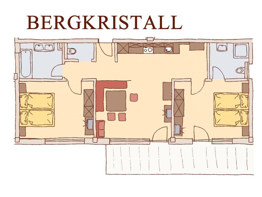Ferienwohnungen Haus Der Mitte ไมย์อาโฮเฟิน ห้อง รูปภาพ